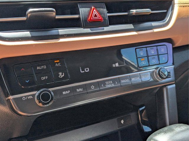 Certified Used 2024 Gray Kia EX image 18