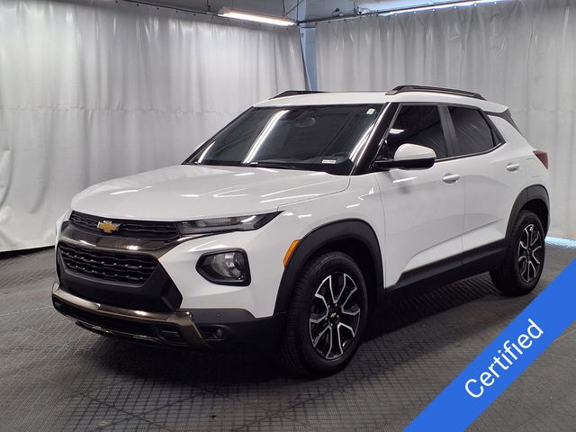 2021 Chevrolet TrailBlazer