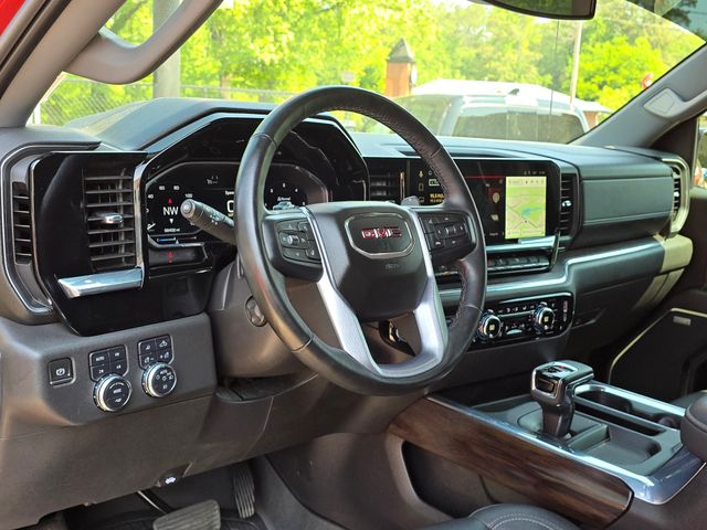 2024 GMC Sierra 1500 SLT:46246A