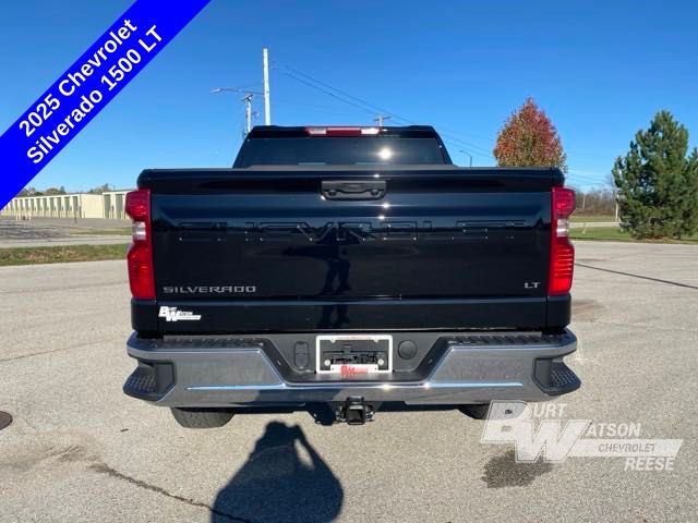 2025 Chevrolet Silverado 1500 LT 5