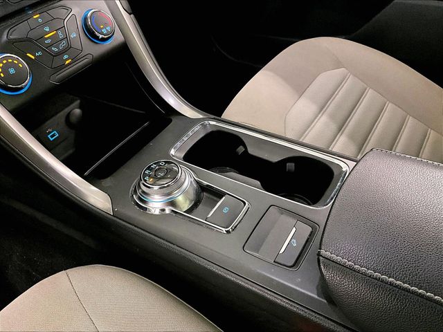 2017 Ford Fusion S Gray at Phil Fitts Ford