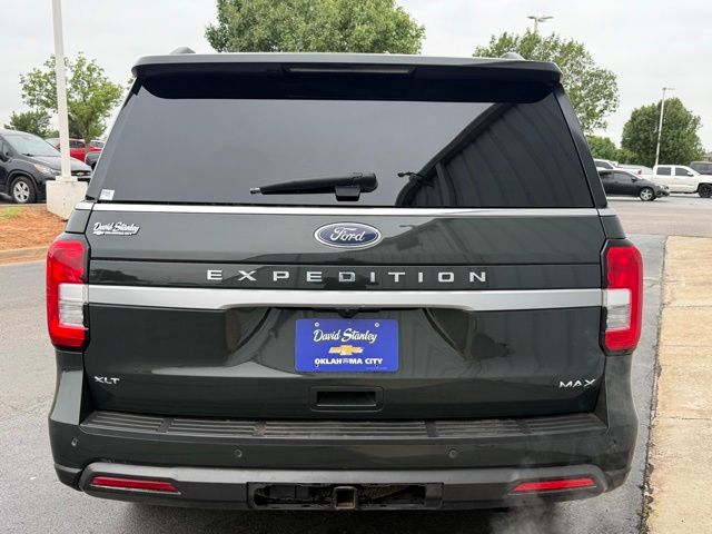 used 2022 Ford Expedition Max car, priced at $37,318