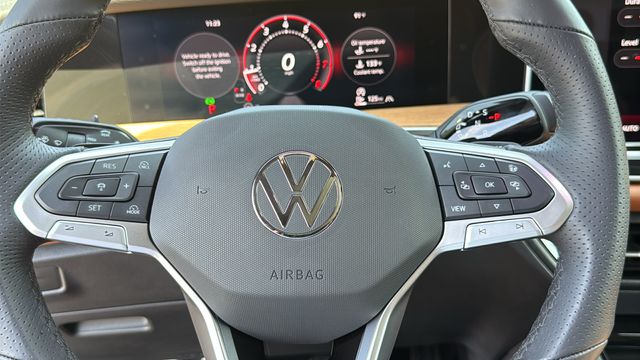 Used 2026 Volkswagen Tiguan SUV