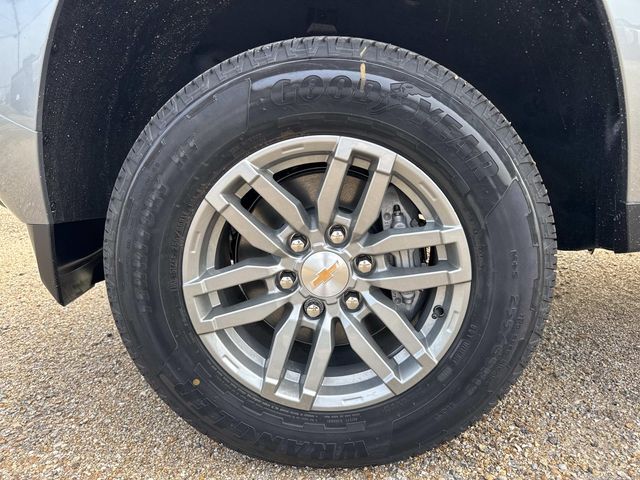 2026 Chevrolet Colorado LT Gray at Ross Downing Chevrolet