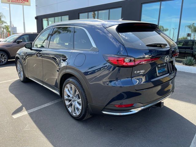 2024 Mazda CX-90 3.3 Turbo Premium 6