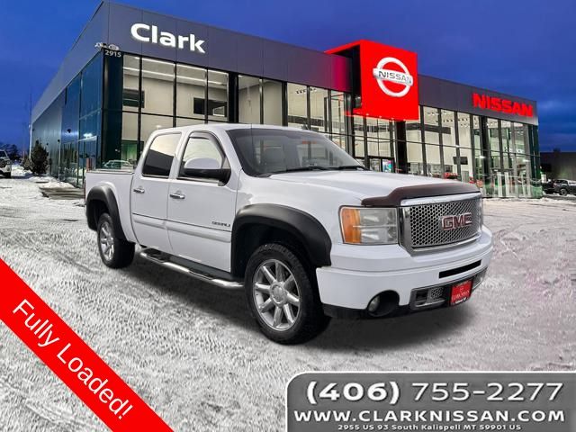 2011 GMC Sierra 1500 Denali Crew Cab AWD