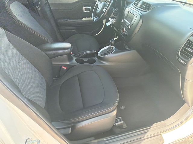 Used 2017 Kia Soul Hatchback