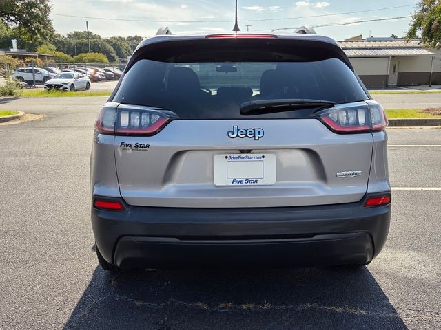 Used 2019 Jeep Cherokee SUV