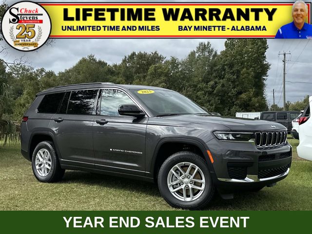 2025 Jeep Grand Cherokee L Laredo 4WD
