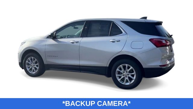 Used 2020 Chevrolet Equinox For Sale in New Hudson, MI