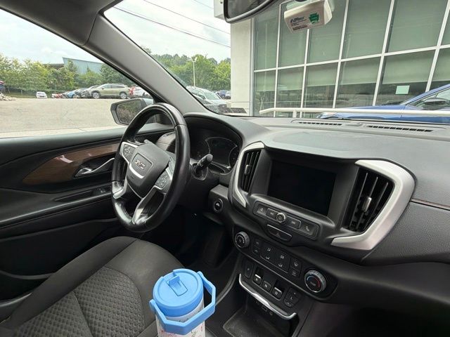 2019 GMC Terrain SLE Gray at Carlisle Cadillac Buick GMC
