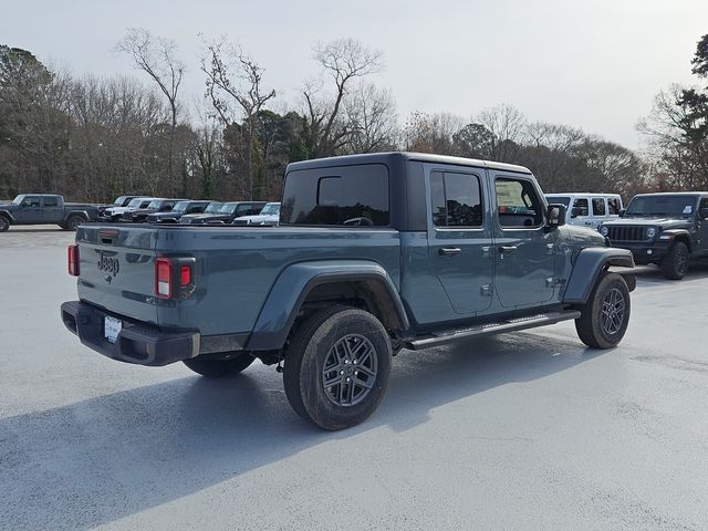 New 2026 Gray Jeep Sport S image 9