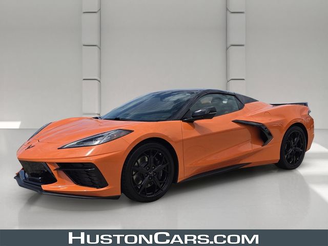 2022 Chevrolet Corvette Stingray 3LT Convertible RWD