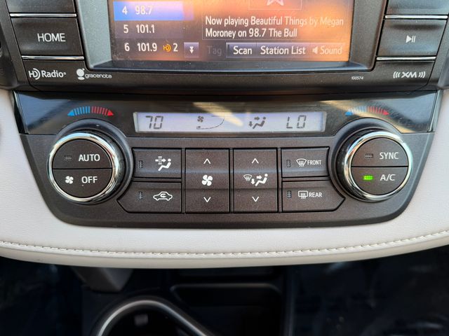 used 2017 Toyota RAV4 car, priced at $20,995