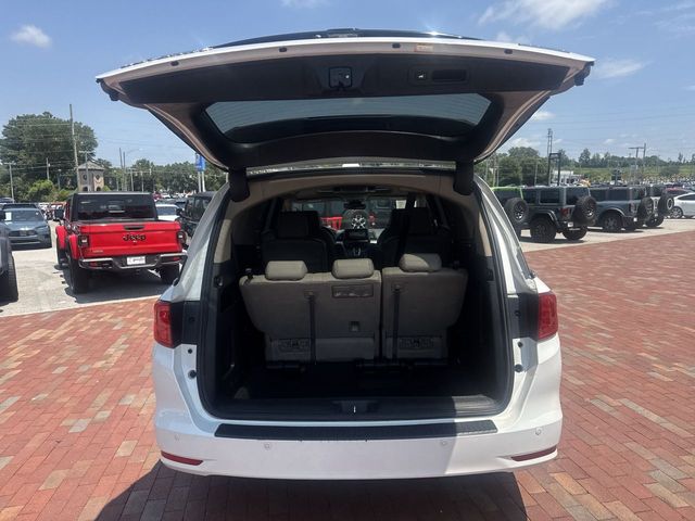 Used 2021 Honda Odyssey Van