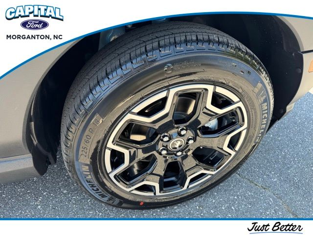 New 2026 Blue Ford Outer Banks image 11