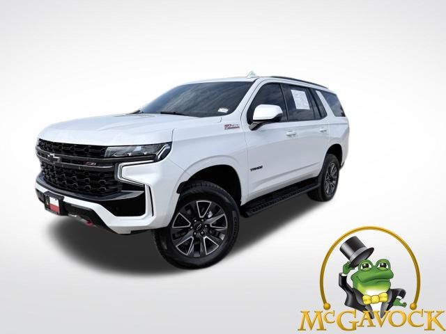 2022 Chevrolet Tahoe Z71 Beige at Brown Honda