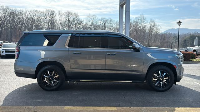 used 2021 Chevrolet Suburban car, priced at $36,171