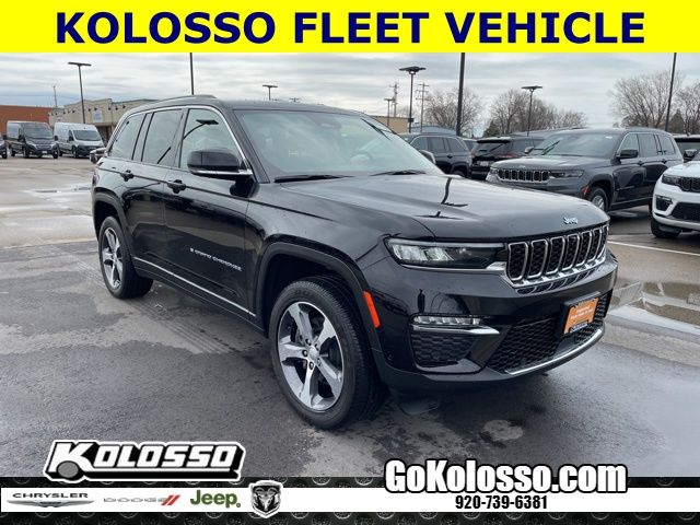 2023 Jeep Grand Cherokee 4xe 4WD