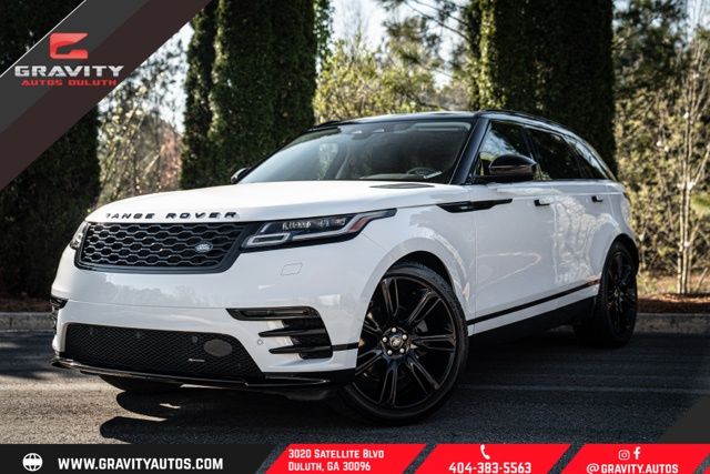 2023 Land Rover Range Rover Velar P250 R-Dynamic S AWD