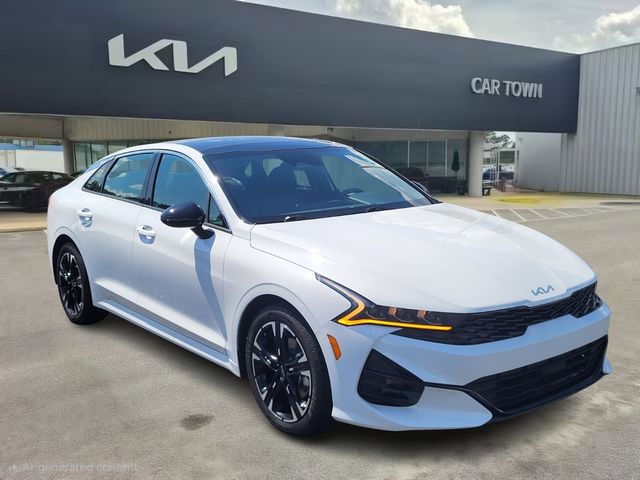 2024 Kia K5
