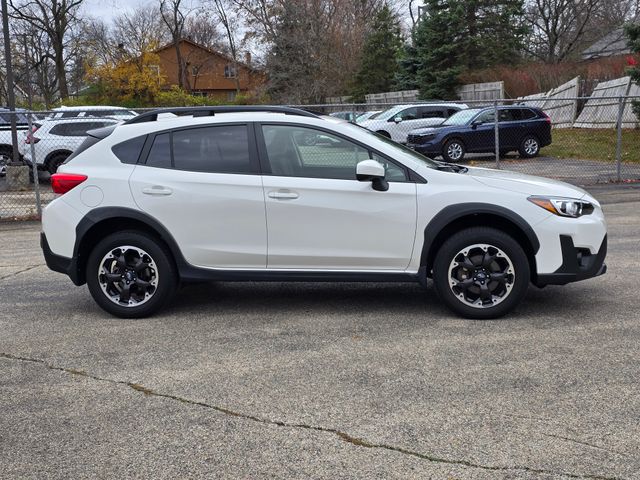 2021 Subaru Crosstrek Premium 18