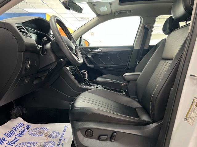 Used 2024 Volkswagen Tiguan SUV