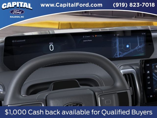 New 2026 Black Ford Platinum image 13