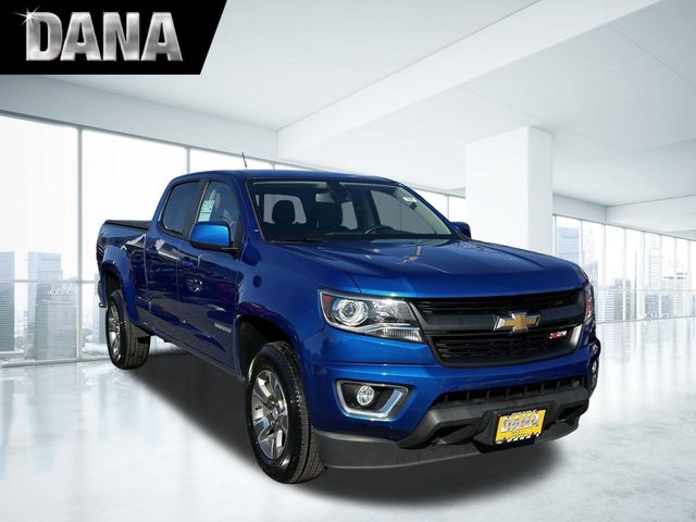 2019 Chevrolet Colorado Z71 Crew Cab 4WD