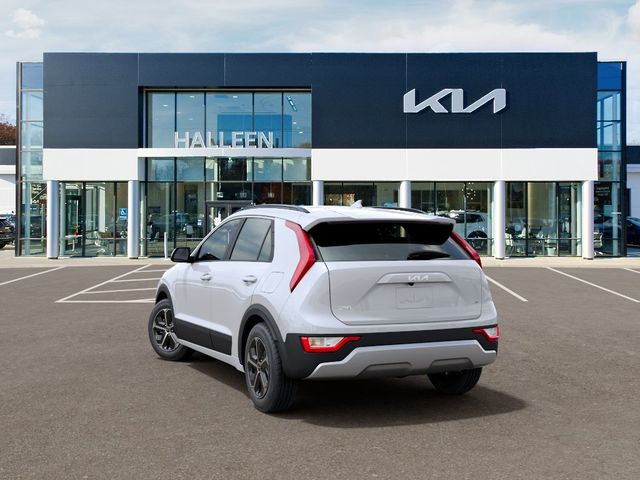 New 2026 Kia Niro SUV