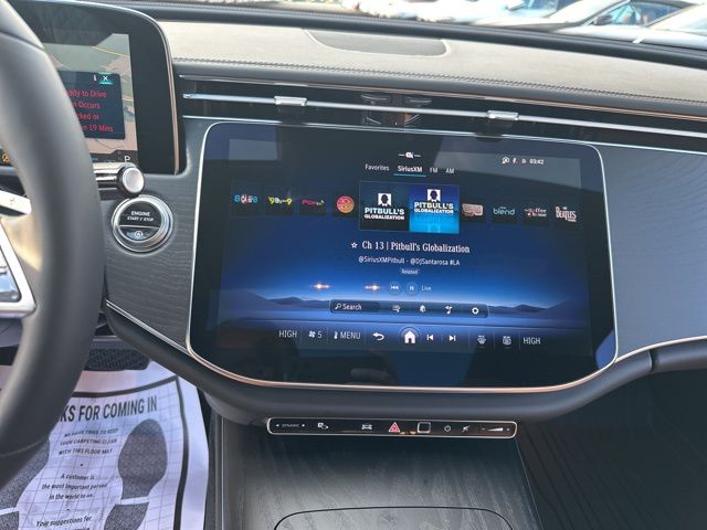 2026 Mercedes-Benz E-Class E 350 Silver at Bob King Buick GMC