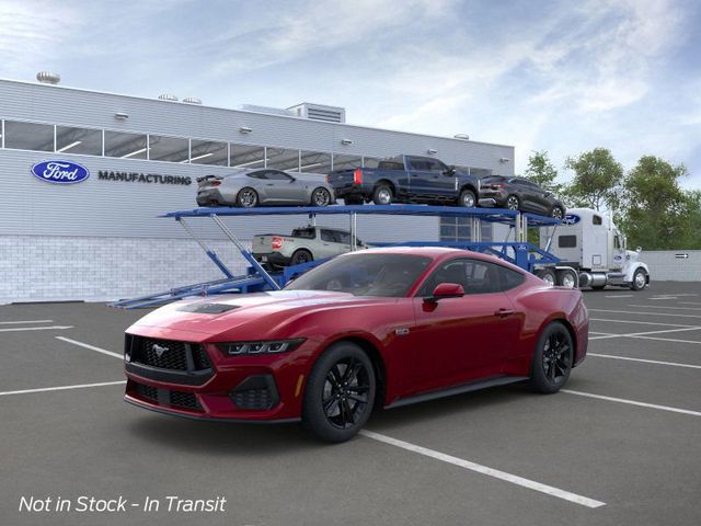 2025 Ford Mustang GT 2