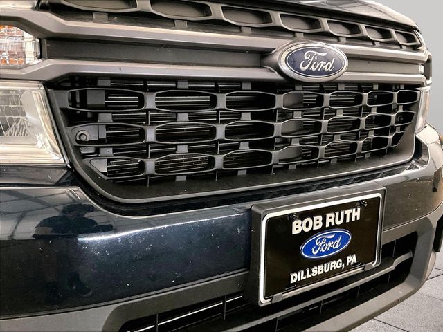 2023 Ford Maverick XLT Blue at Bob Ruth Ford