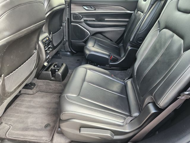 2021 Jeep Grand Cherokee L Limited Gray at Cook Ford