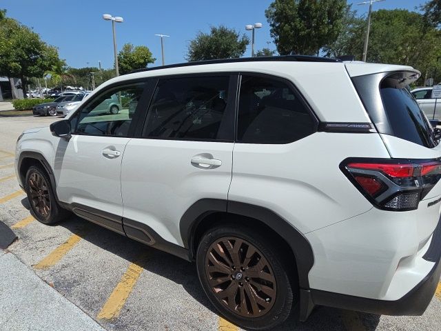 2025 Subaru Forester - $29,445