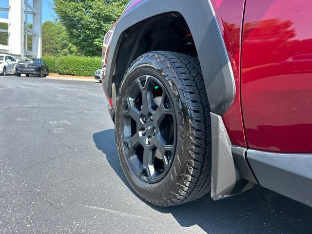 2021 Toyota RAV4 TRD Off-Road - Photo 13