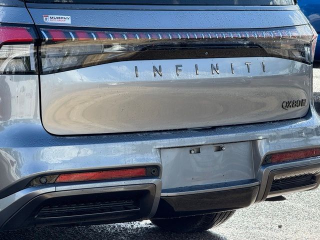 Used 2025 Infiniti QX80 SUV