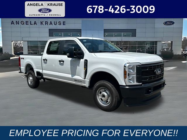 2026 Ford F-350SD XL