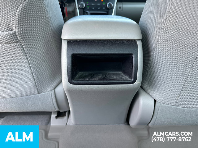 Used 2017 Gray Toyota LE image 26