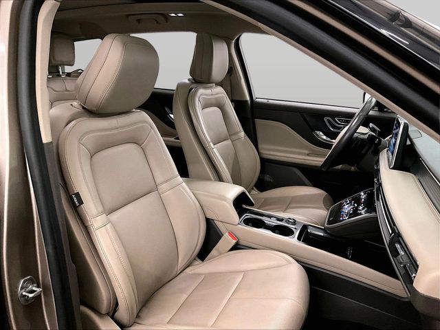 2020 Lincoln Corsair Standard Brown at Phil Fitts Ford