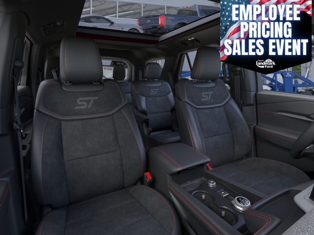 new 2026 Ford Explorer car, priced at $57,922