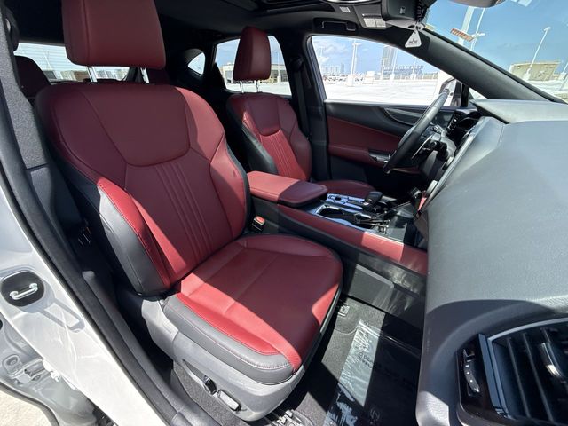 Used 2025 Lexus NX SUV
