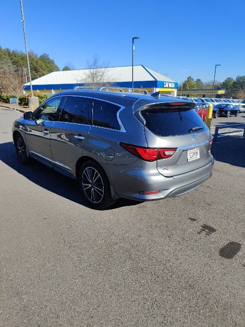 2018 INFINITI QX60 Base 9