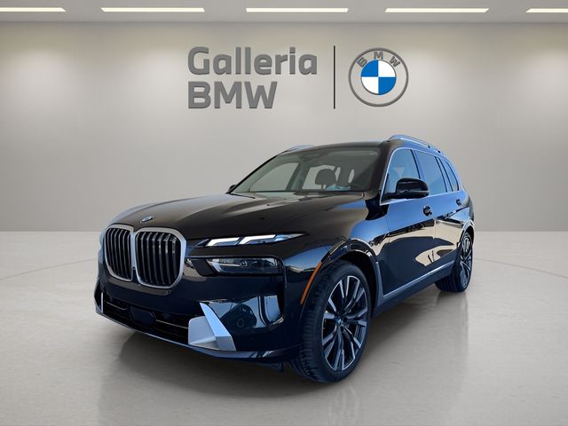 2024 BMW X7 40i's photo