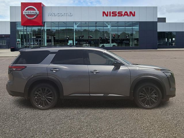 New 2026 Nissan Pathfinder SUV