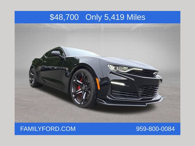 2023 Chevrolet Camaro 1SS Coupe RWD