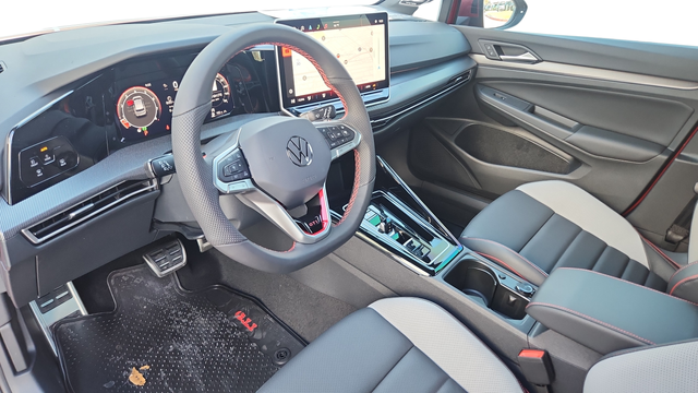 2026 Volkswagen Golf GTI