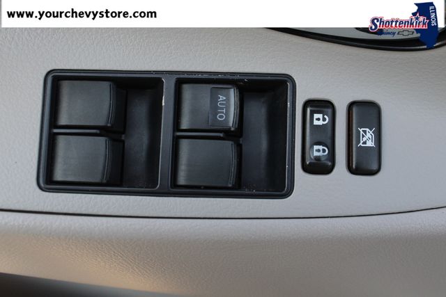 Used 2009 Toyota Camry Sedan