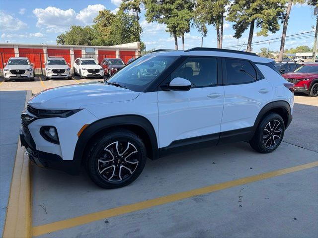 2022 Chevrolet TrailBlazer ACTIV
