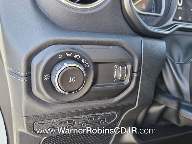 New 2026 White Jeep Sahara image 27